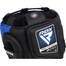 RDX apex Pro training headguard -blue